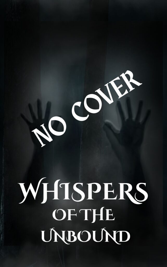 black modern shadow in the dark book cover